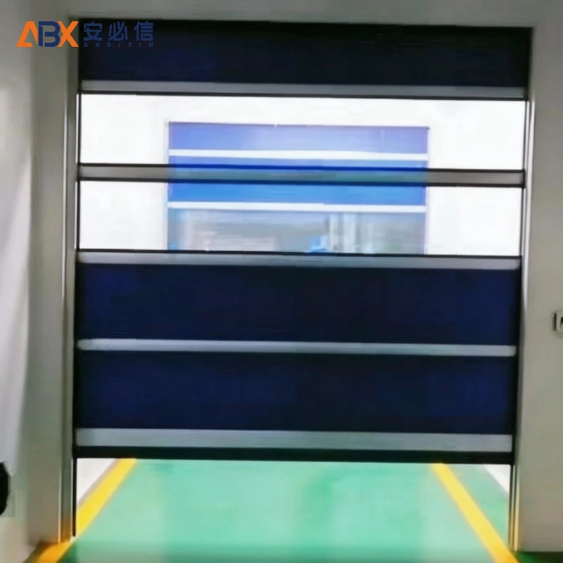 临汾PVC快速门