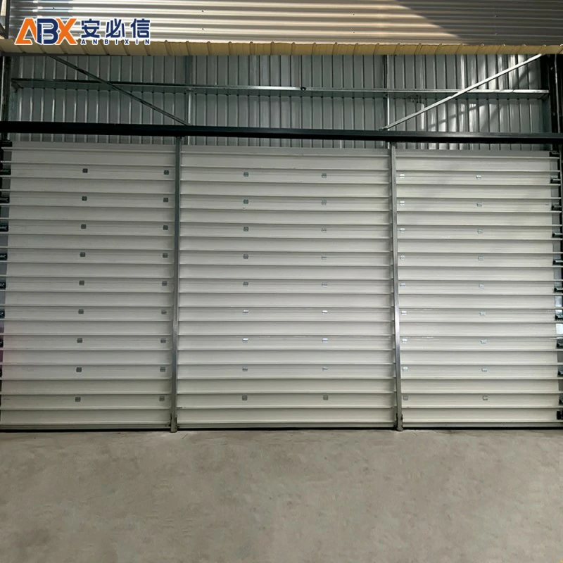 临汾高扬程提升门