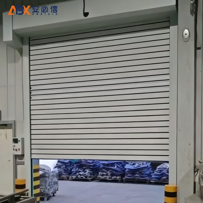 临汾金属高速门