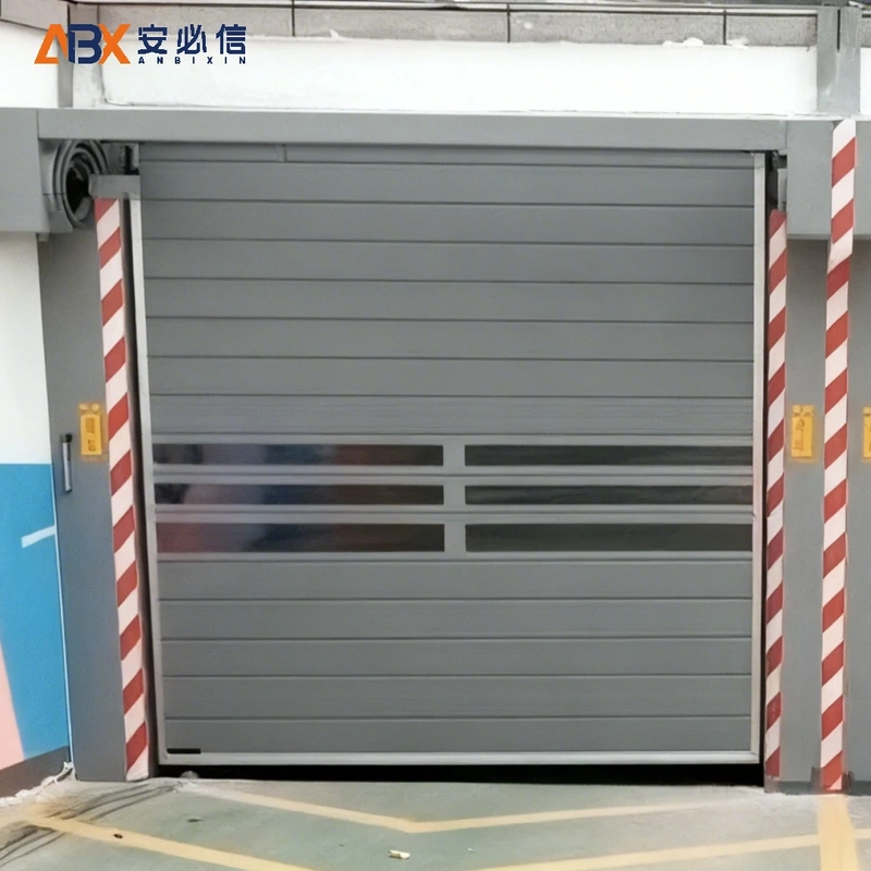 临汾PVC高速门